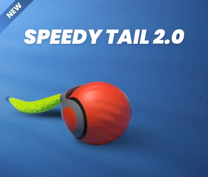 Speedy Tail 2.0- Pet toy